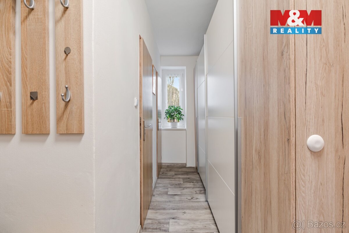 Prodej bytu 2+1, 58 m², Litvínov, ul. U Zámeckého parku - 11