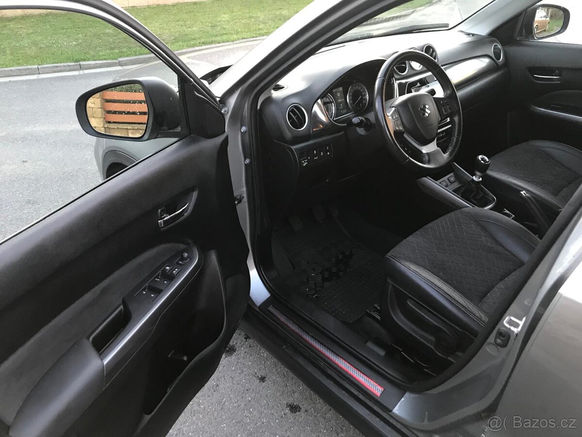Suzuki Vitara 1.4i 95kw Hybrid LPG 2020 101tkm - 11