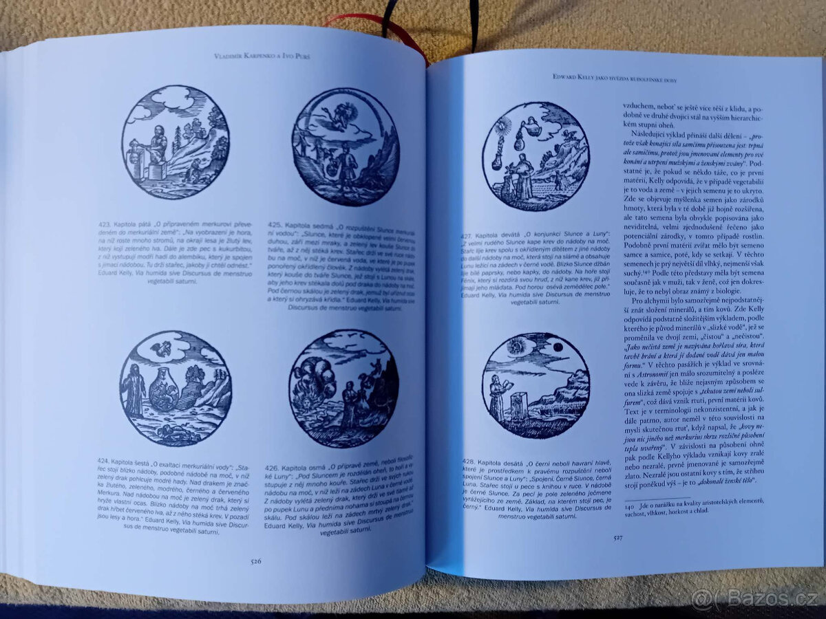 Alchymie a Rudolf II. Vladimír Karpenko, Artefactum 2011 - 11