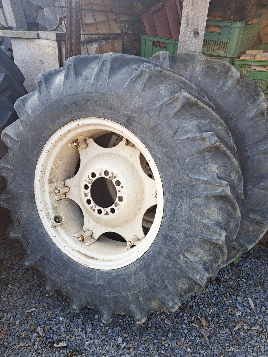 Zetor uřI kola - 11