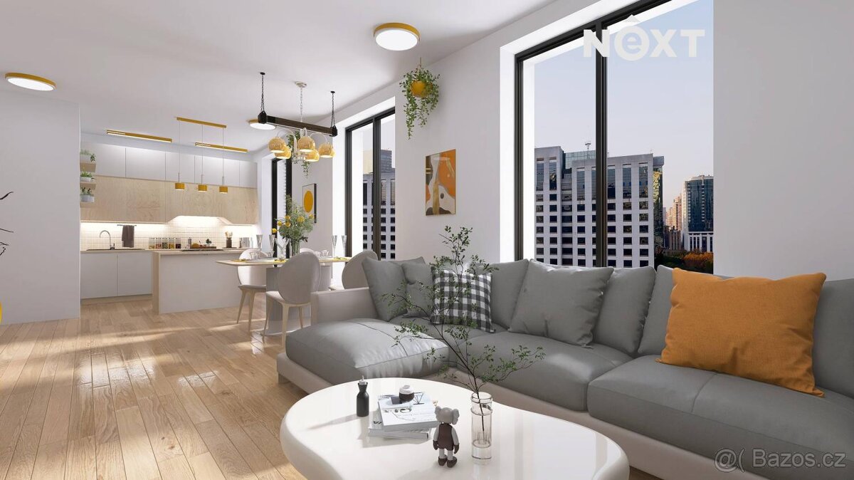 Prodej byt 3+kk, 142㎡ - 11