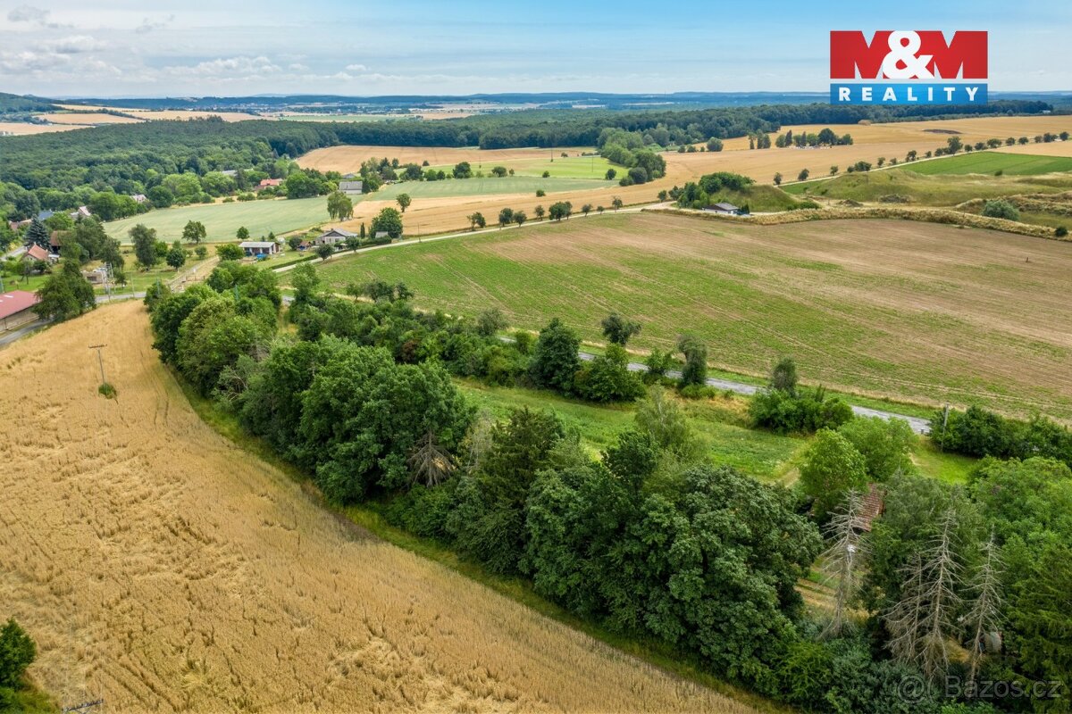 Prodej pozemku k bydlení, 2064 m², Ujkovice - 11