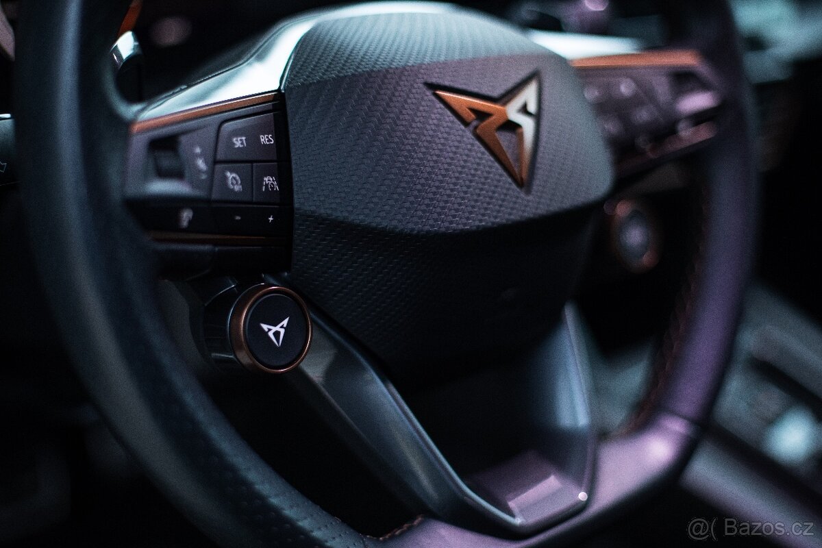 Cupra Formentor, TAIGA GREY VZ5 360/999 DCC 287KW 360 DPH - 11