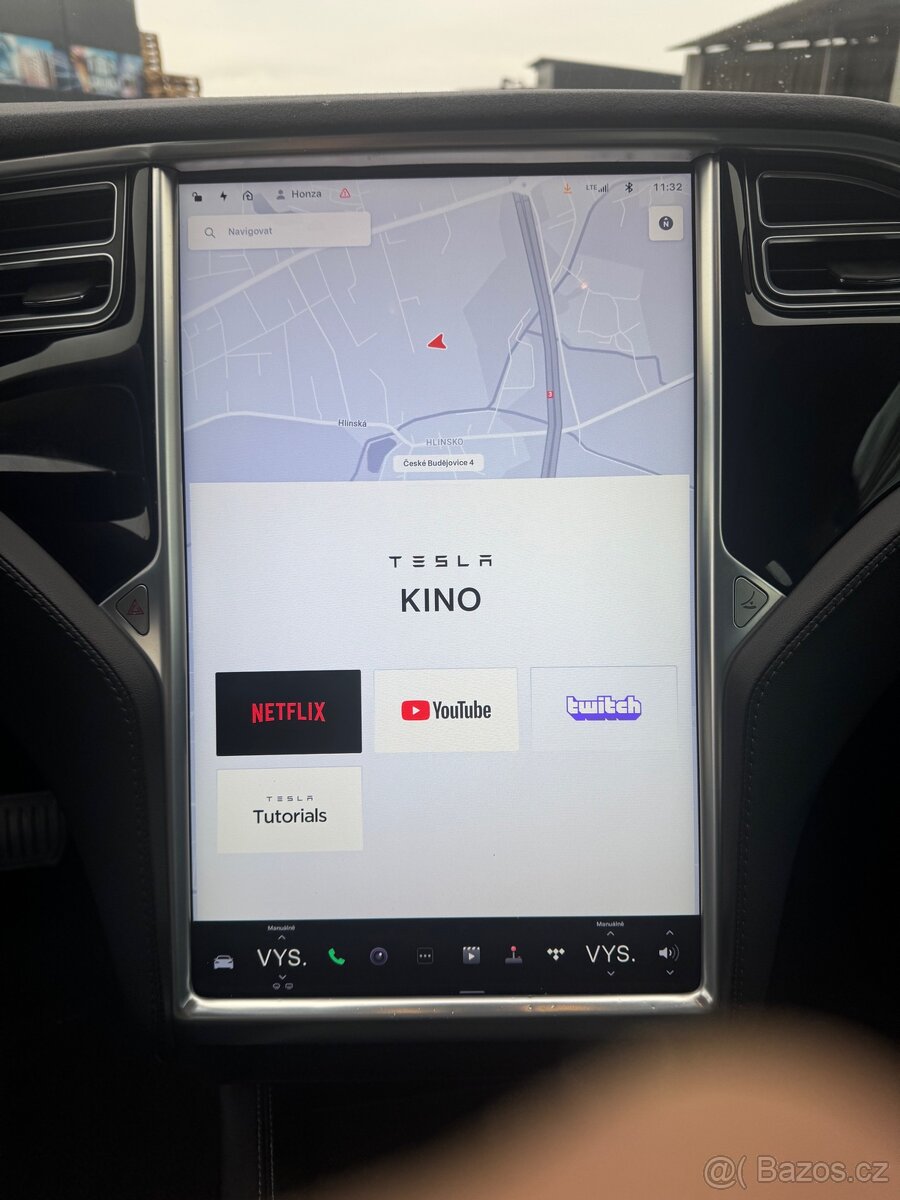 Tesla S85 r.v.2016 , ČR , 220000 km - 11