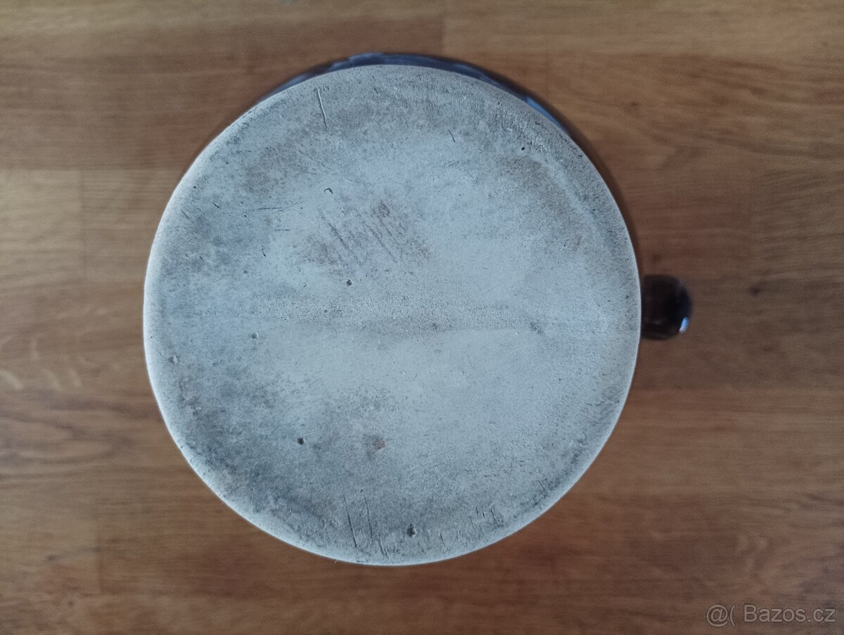 KERAMICKÝ GLAZOVANÝ DŽBÁN - 11