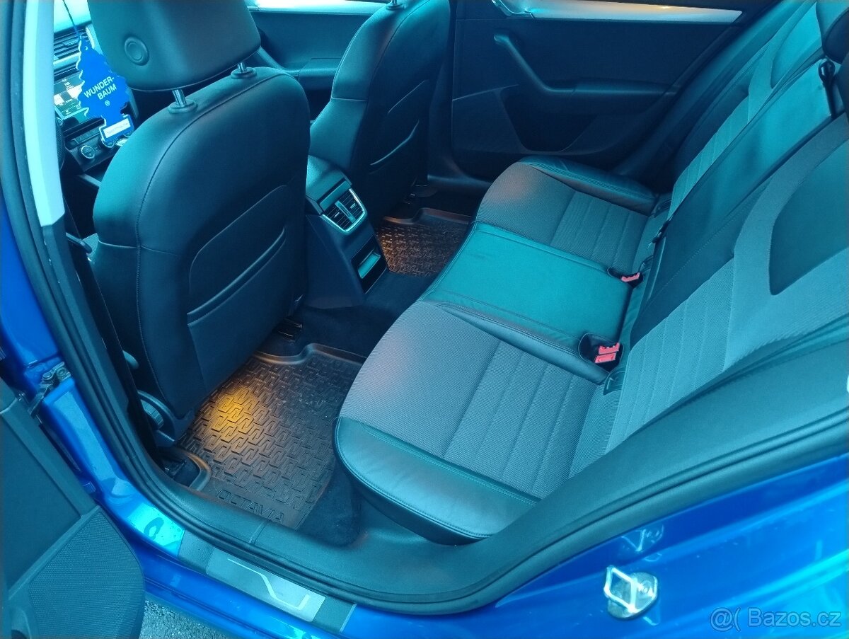 Škoda Octavia 2.0 TDI 110 kW Style - 11