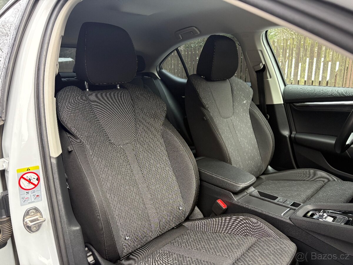 OCTAVIA 1.5 TSI 110 kW DSG, ČR - 11