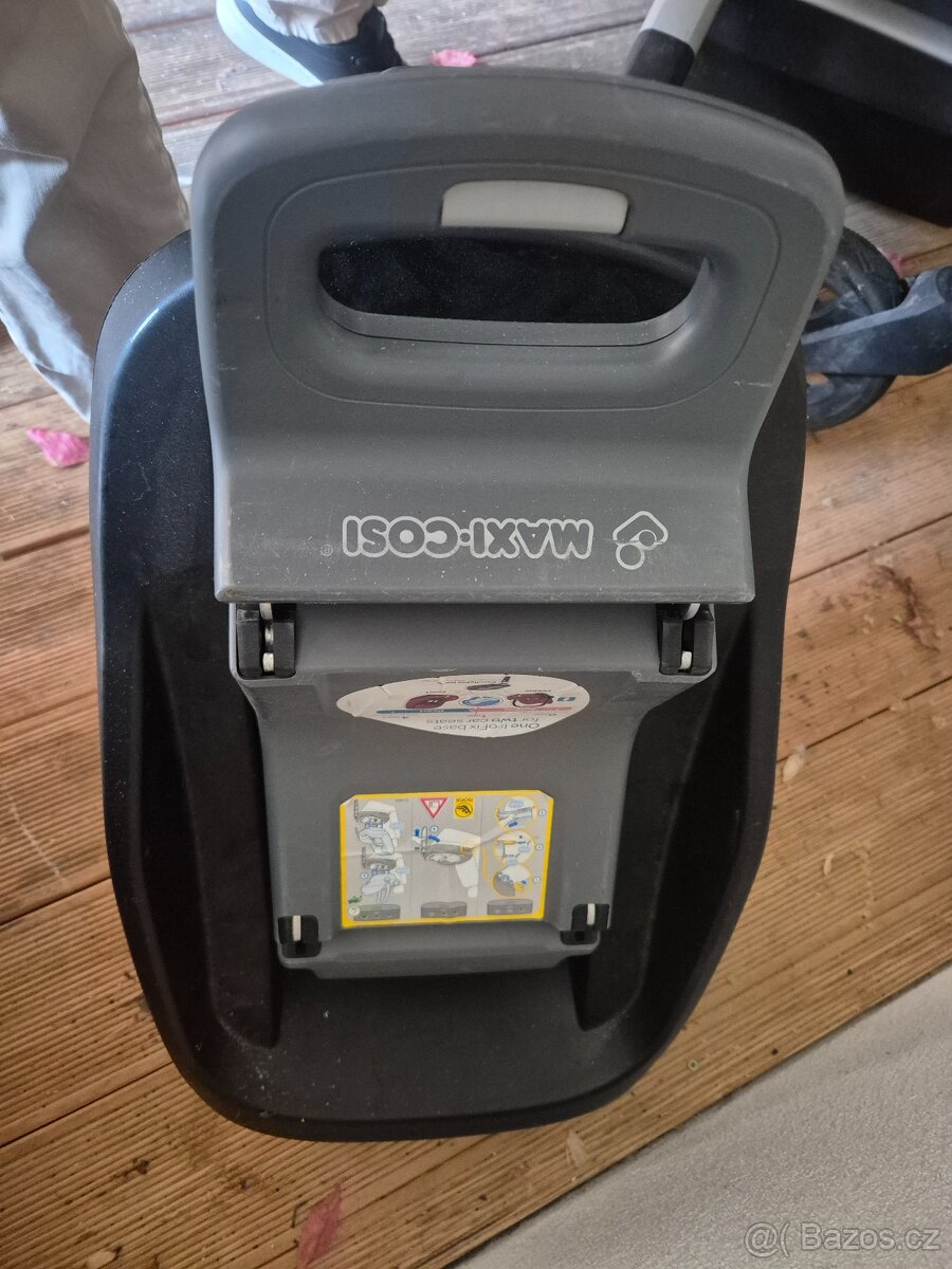 Trojkombinace+isofix - 11