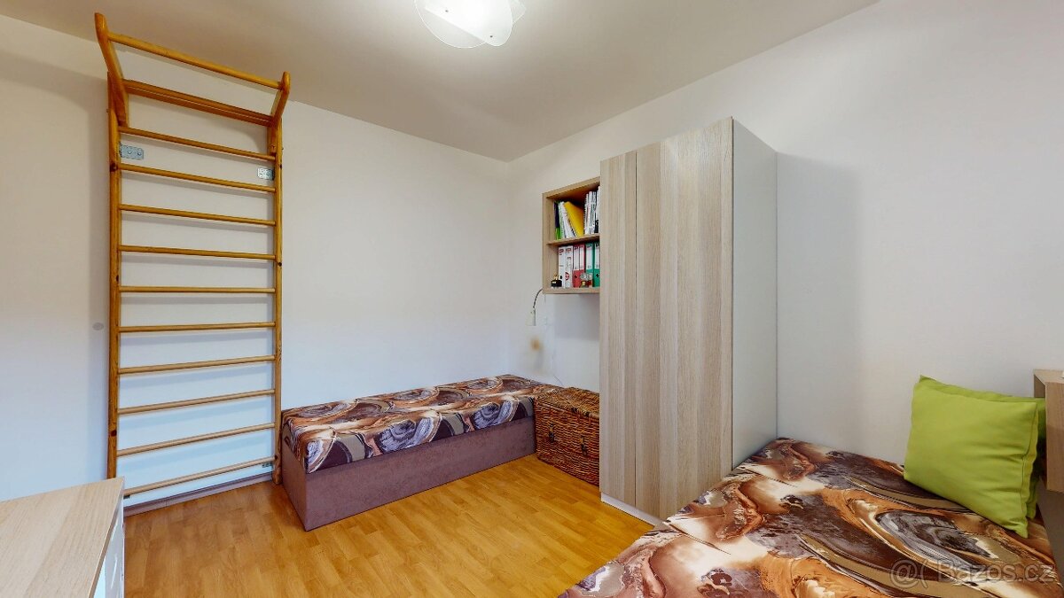 Byt 3+kk Benešov - 11