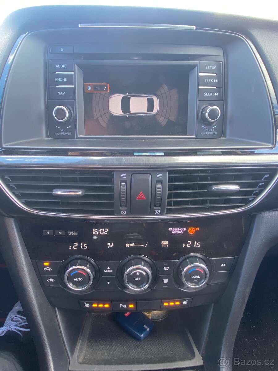 Mazda 6 2.2 D 129kW Skyactive - 11