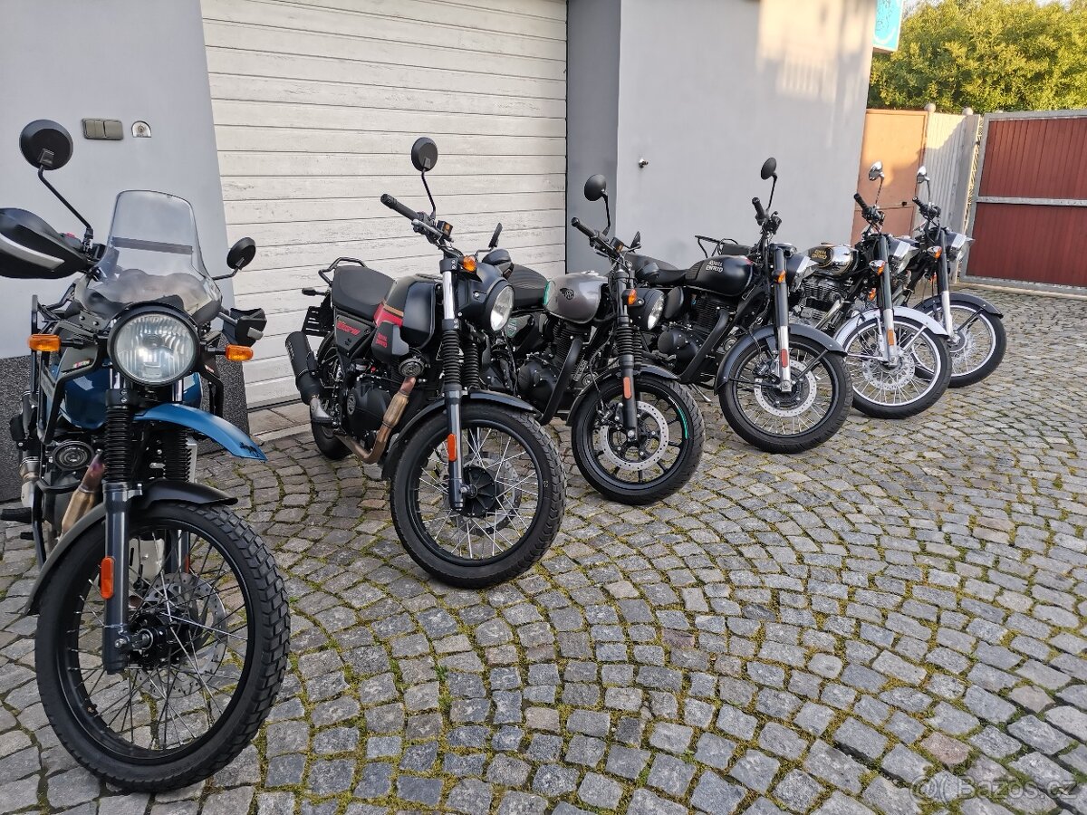 Royal Enfield Classic 350 - 11