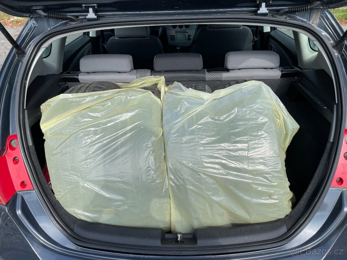 Seat Leon 1.6 MPi Serviska, Klima, 8xPneu - 11