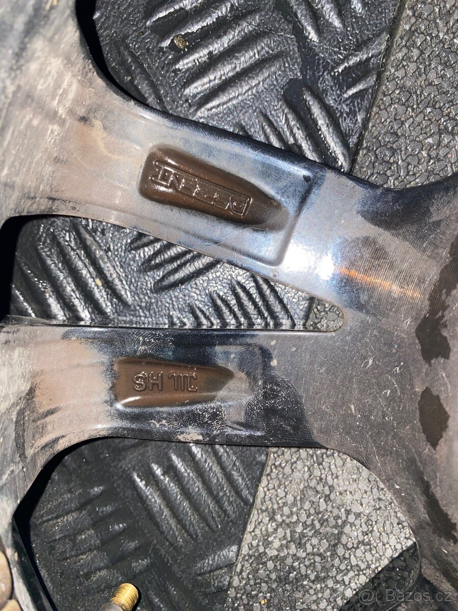 ALU DEZENT 5x108 | R16 - 11