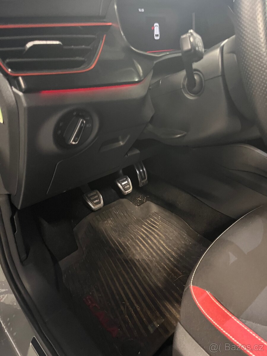 Škoda Scala 1.5 TSI Monte Carlo - 11