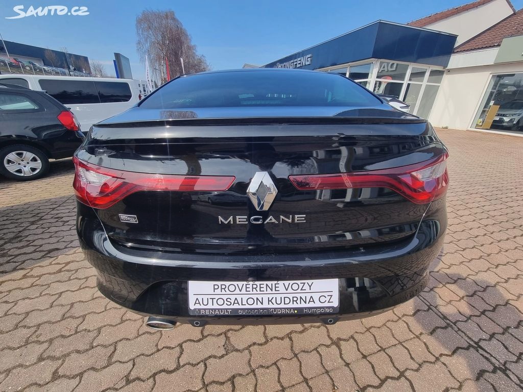 Renault Mégane, GrandCoupé 1.3 TCe 115 - 11