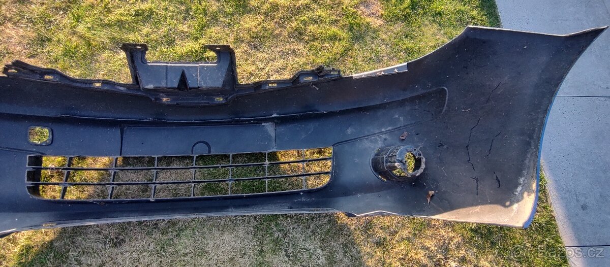 Nissan Note 1 I E11 2005 - 2009 - Predny naraznik - 11