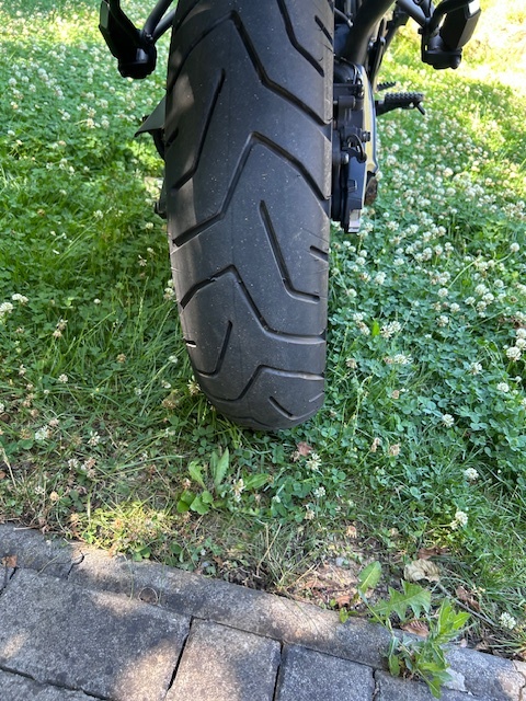 Triumph Tiger 800 XCx - 11