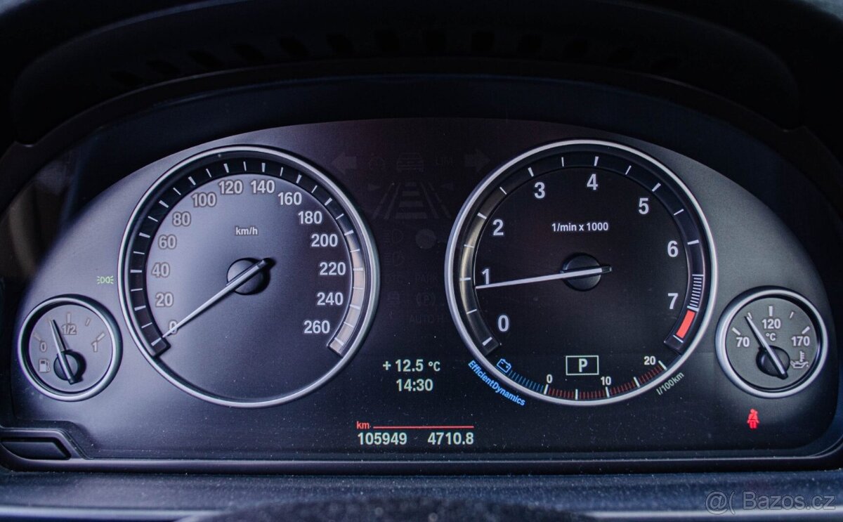 BMW F10 528i xDrive - 11