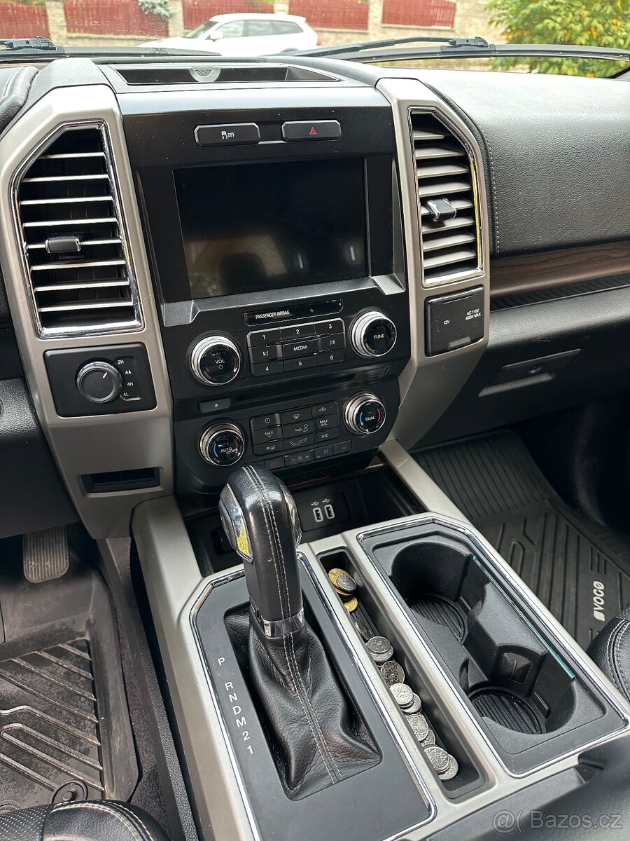 Ford F-150, 5.0 V8 Lariat - 11