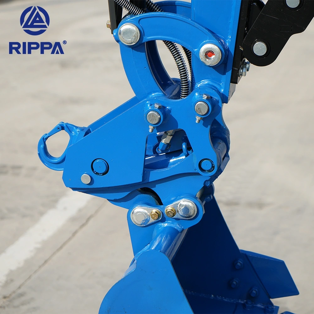 Minibagr Rippa R13 Pro - 11