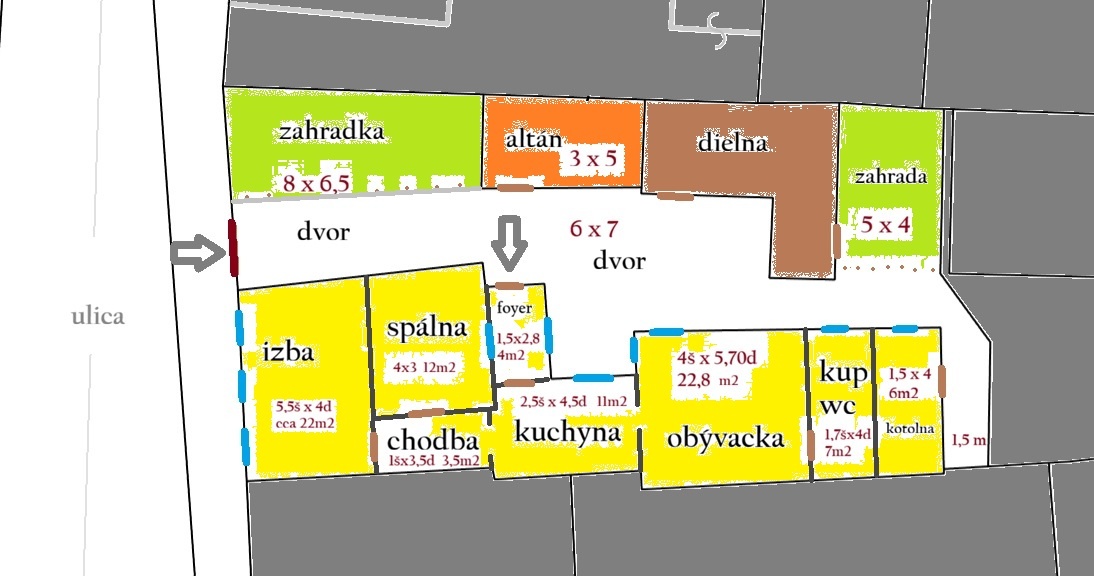Rodinný dům - Holíč - 11