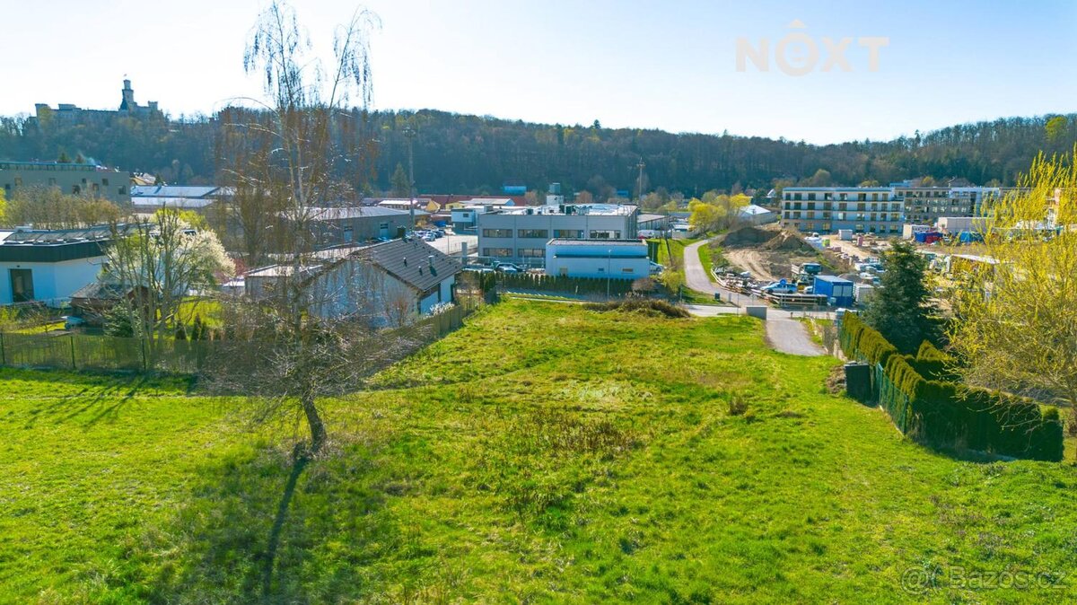 Prodej pozemek Bydlení, 1290㎡ - 11