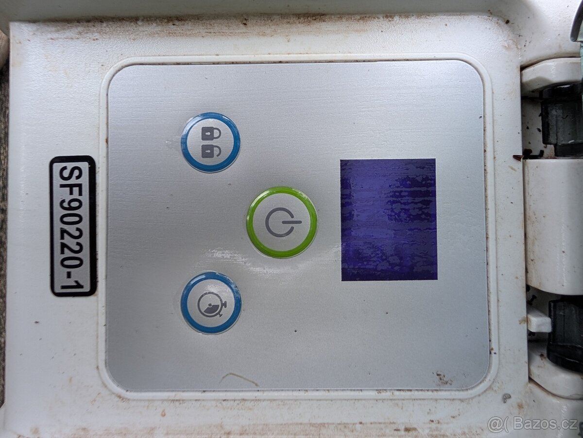 Bazén s filtrací a tepelým čerpadlem - 11