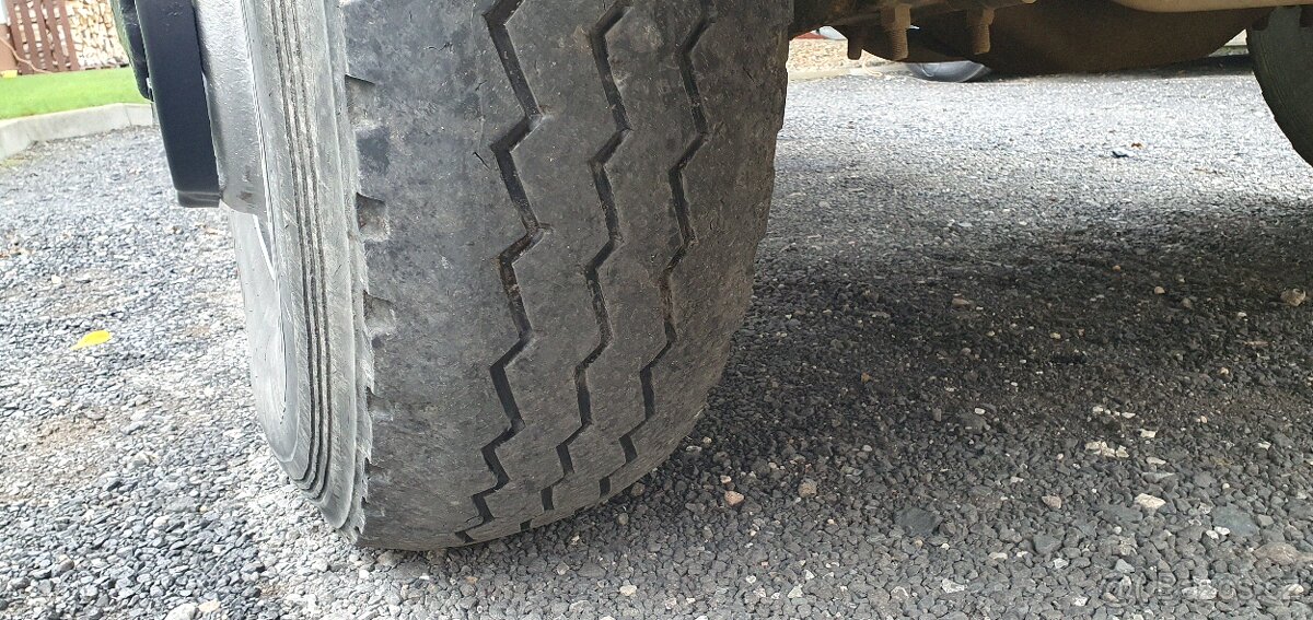 MAN TGA 18.310 4x4 nosič kontejneru - 11