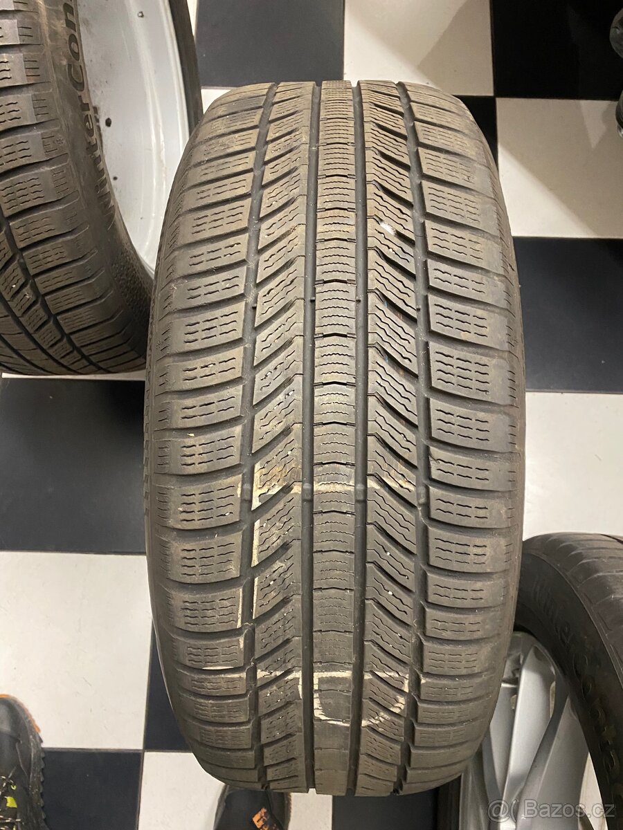 Originál ALU kola Porsche Cayenne r18 - 11