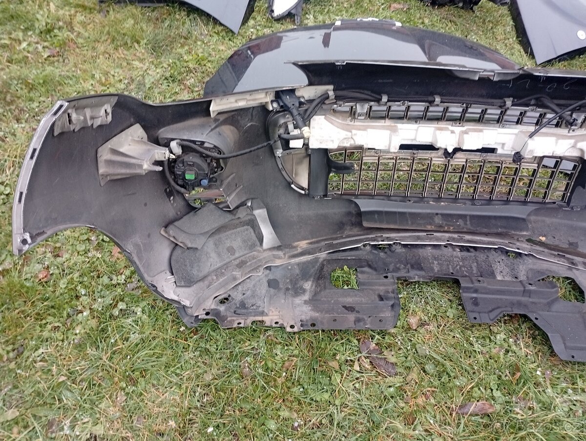 PEUGEOT 4007, DÍLY NA PŘEDNÍ ČÁST JEN KOMPLET PŘEDEK - 11