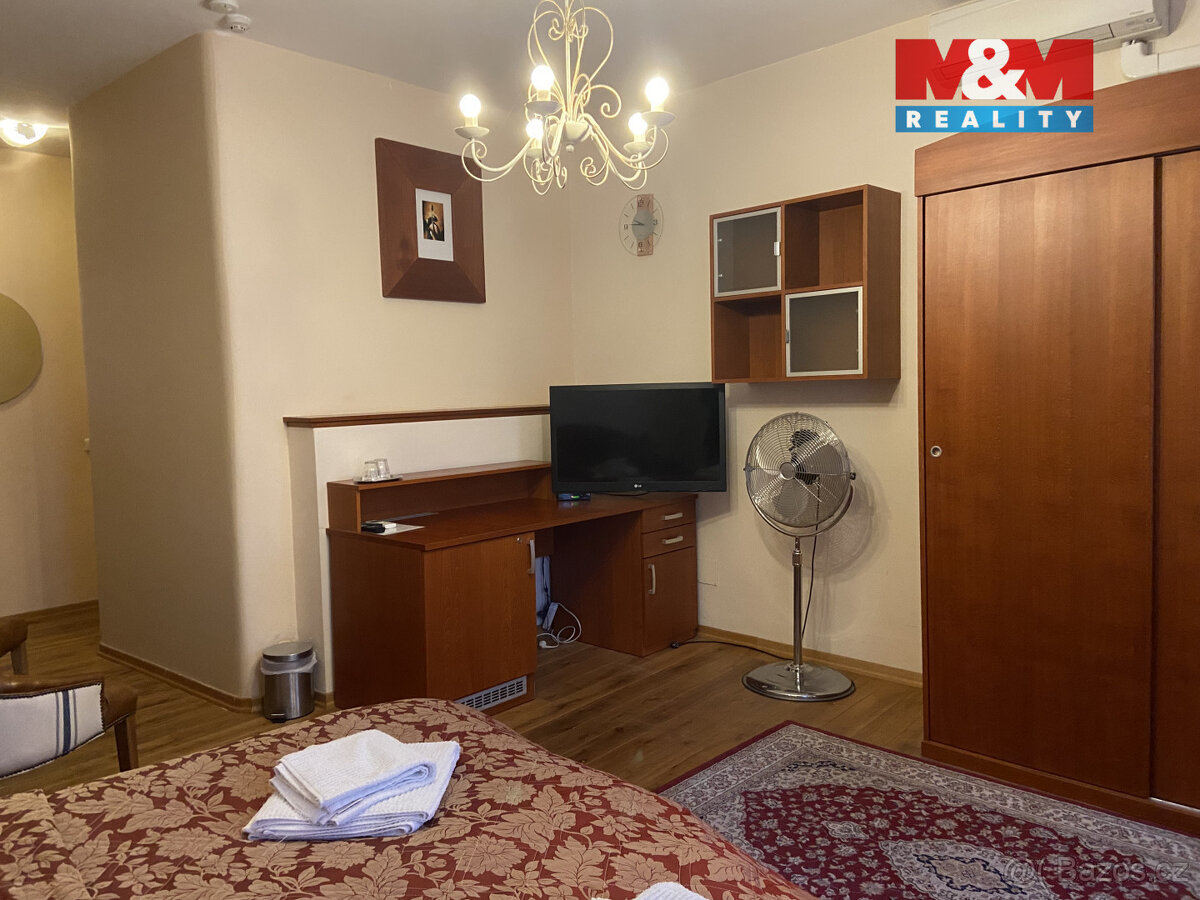 Pronájem apartmánu, 110 m², Plzeň, ul. Zbrojnická - 11