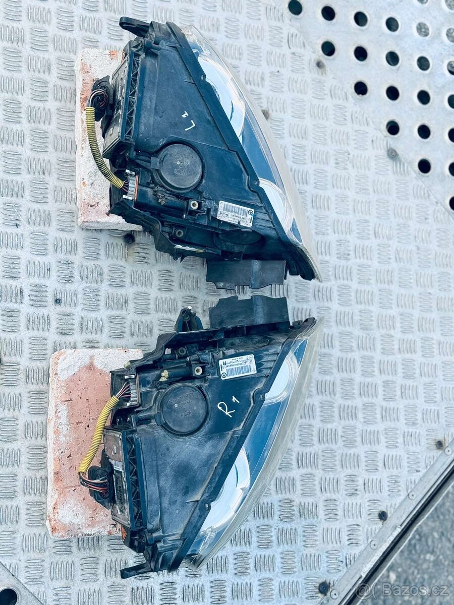 Světlomety Xenon Vw Touareg 2003-2006 / Náhradní díly - 11