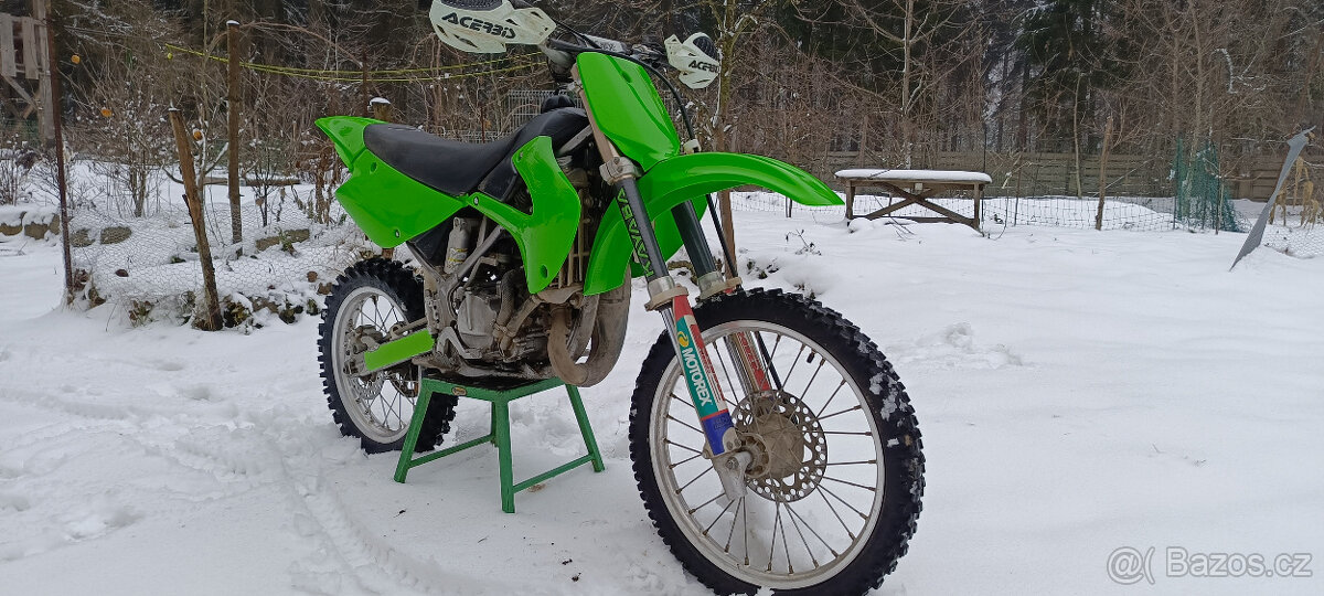 Kawasaki KX 85 2004 19/16 - 11