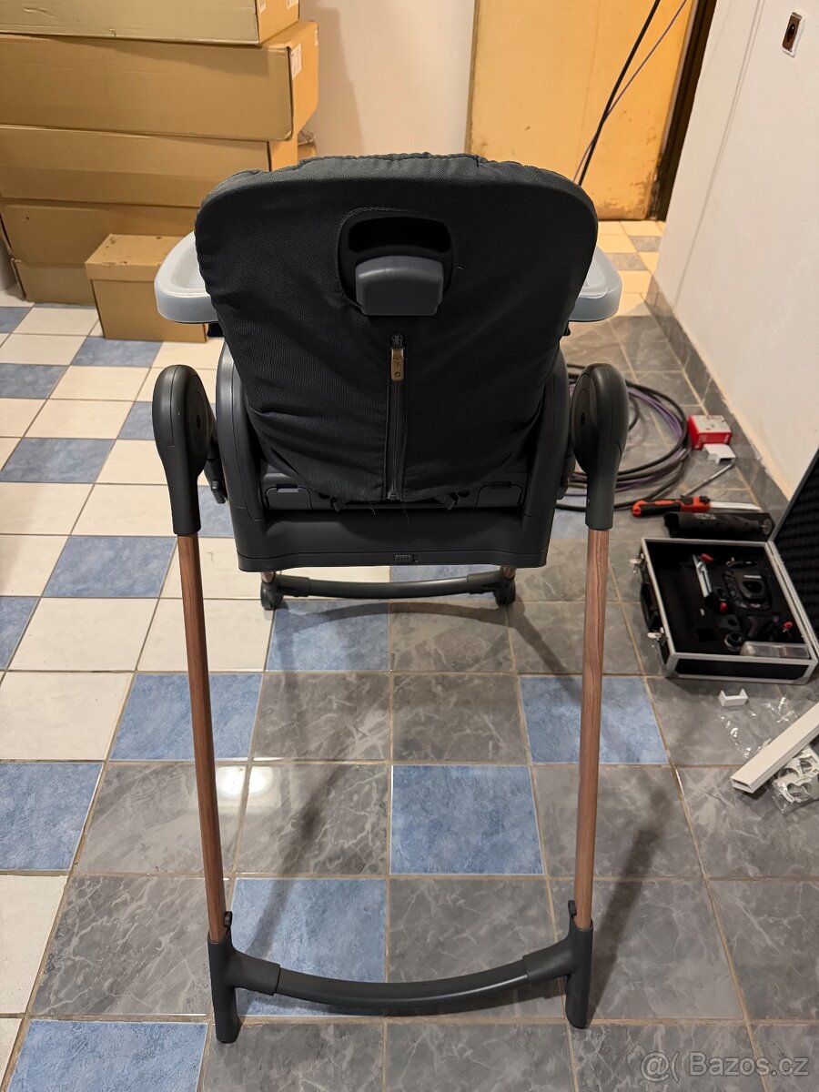 Dětská jídelní židle Maxi Cosi Minla - 11