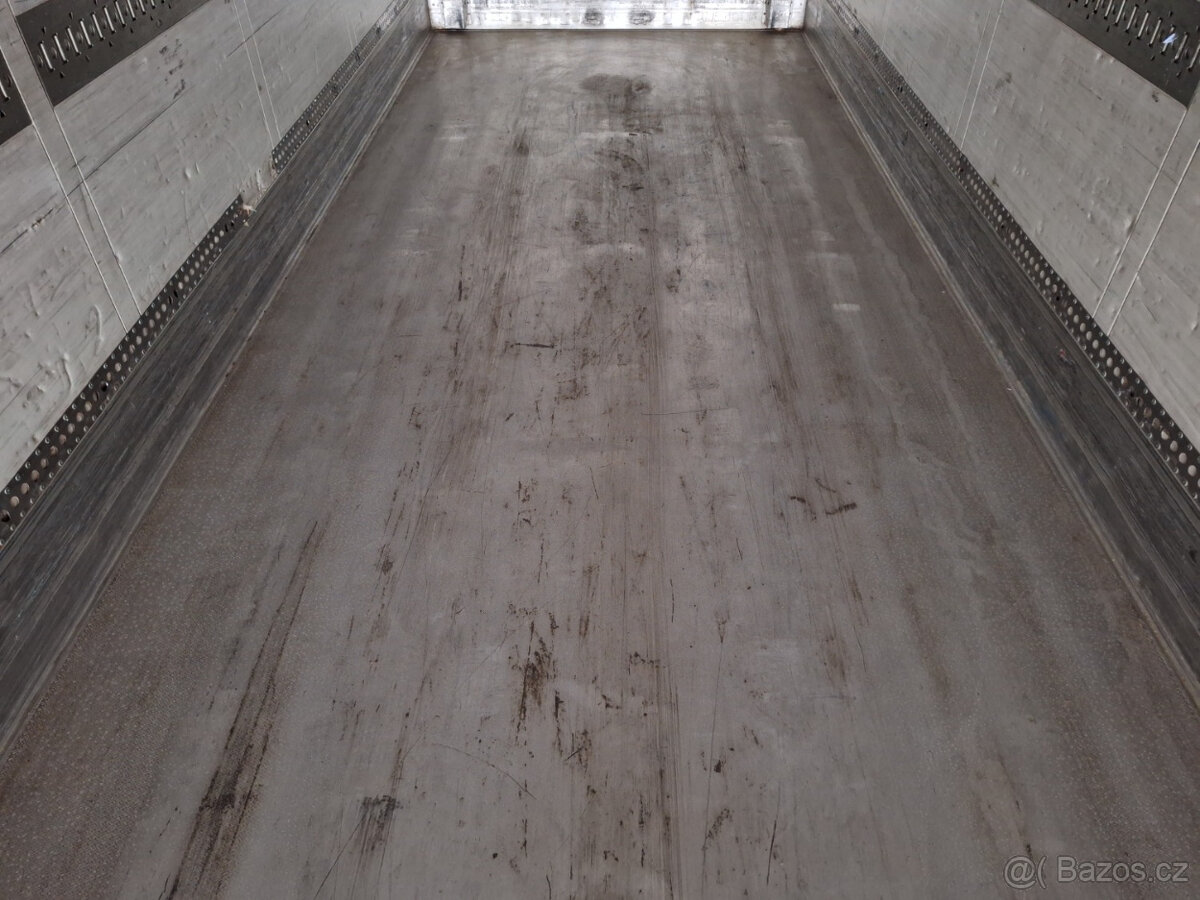 Schmitz CARGOBULL SKO 24/L Carrier Maxima1300 - 11