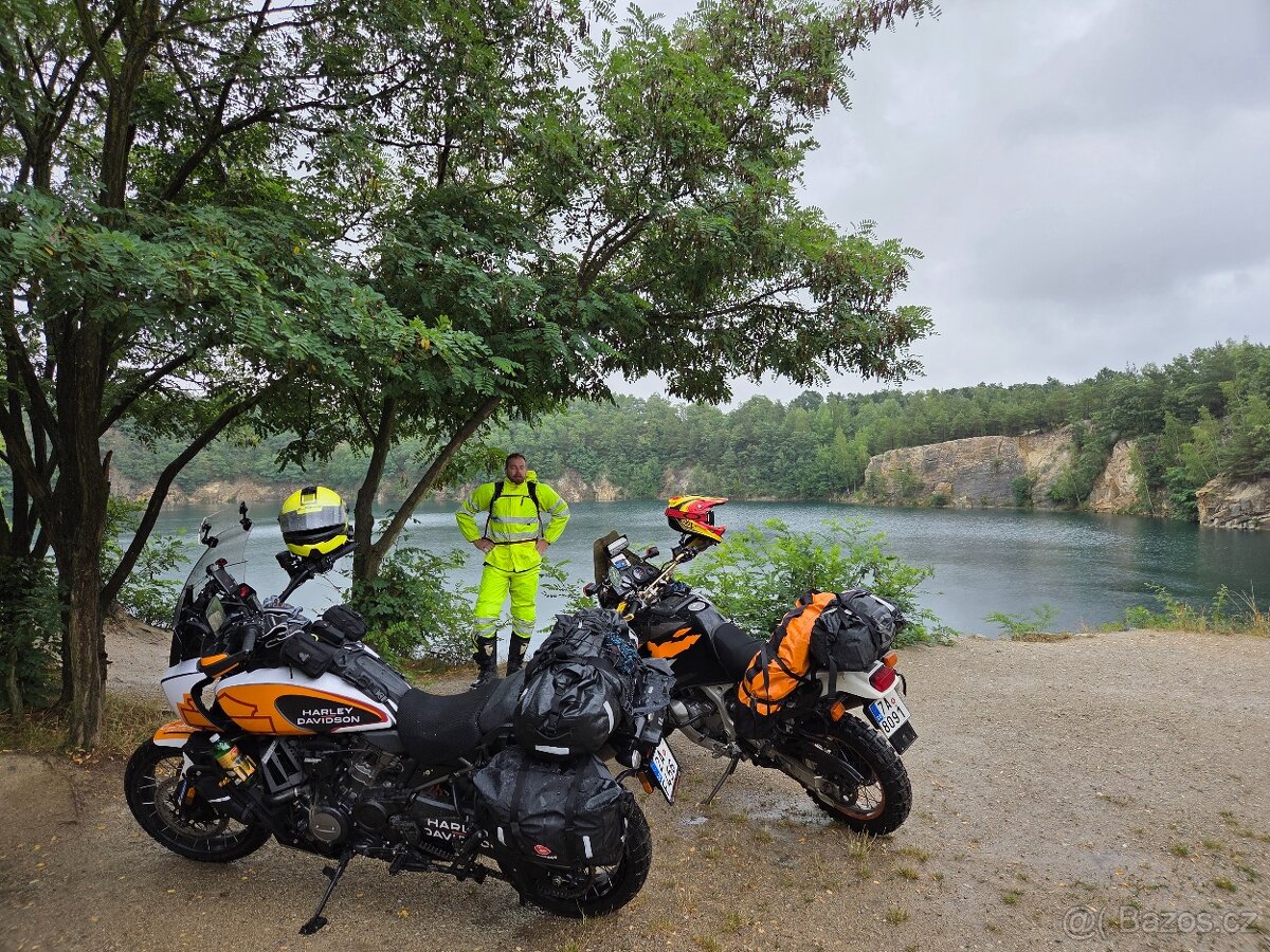 Prodám HD pan America 1250 - 11