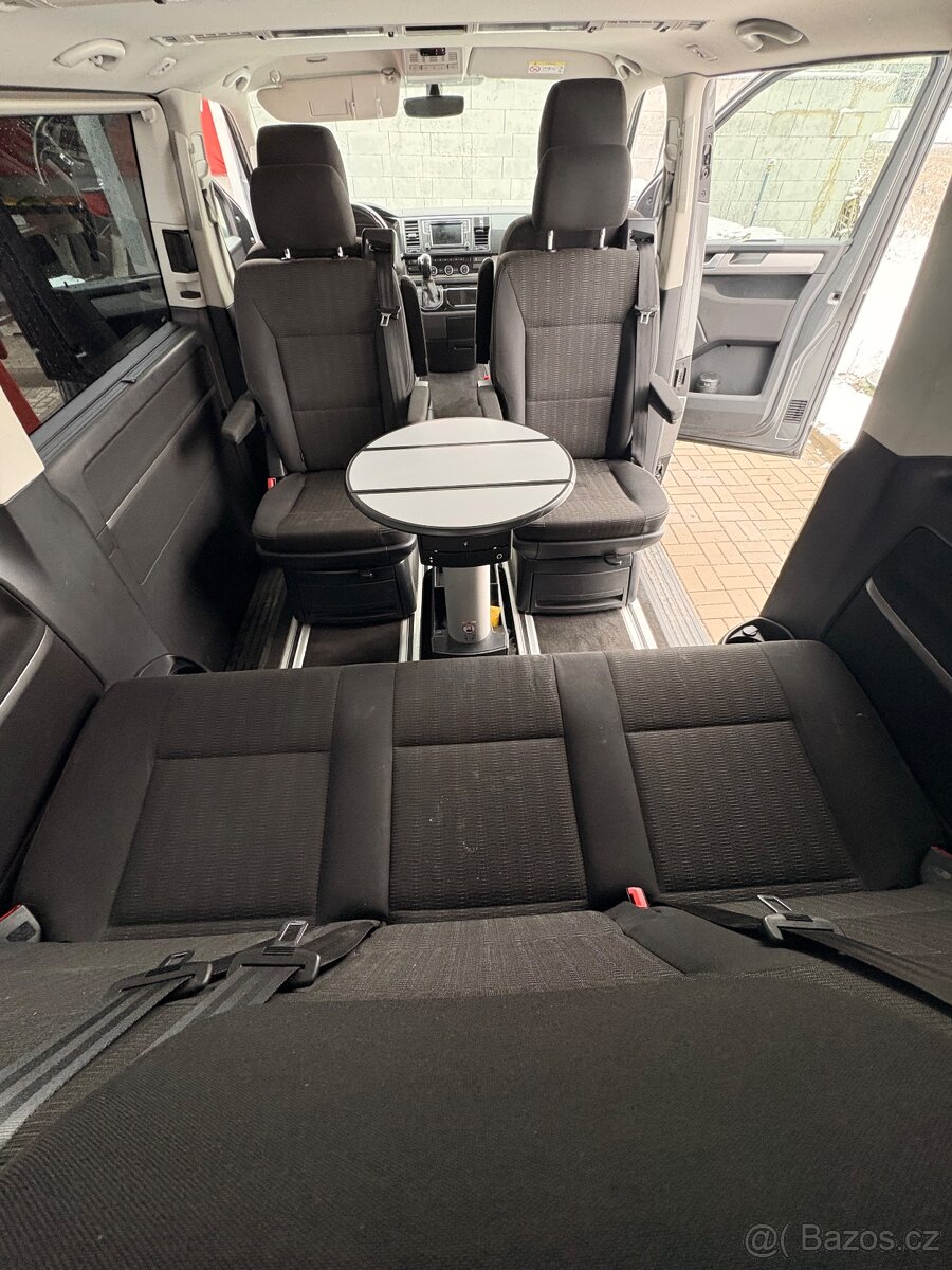 VW Multivan 4Matic DSG, Nové rozvody - 11