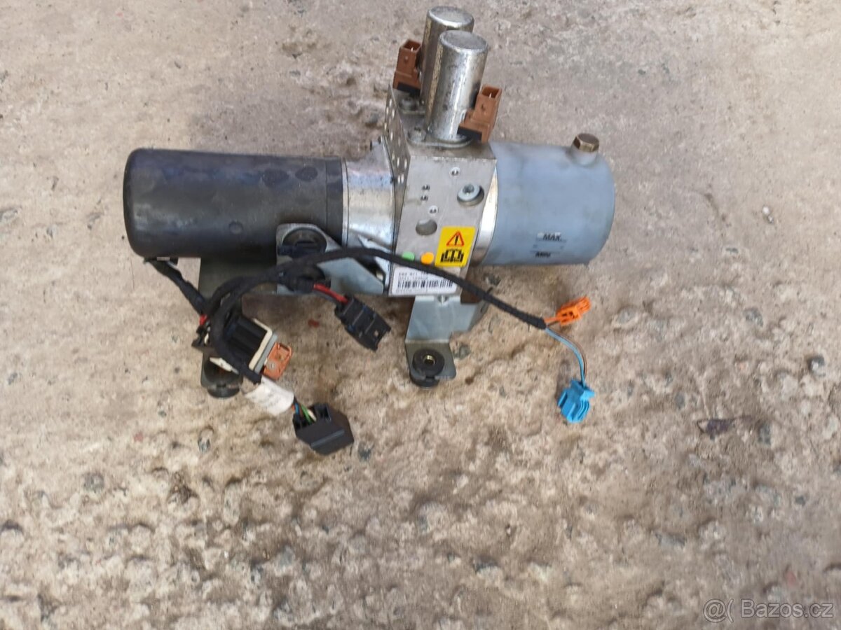 Renault Megane2 facelift Cabrio / Kabrio - 11