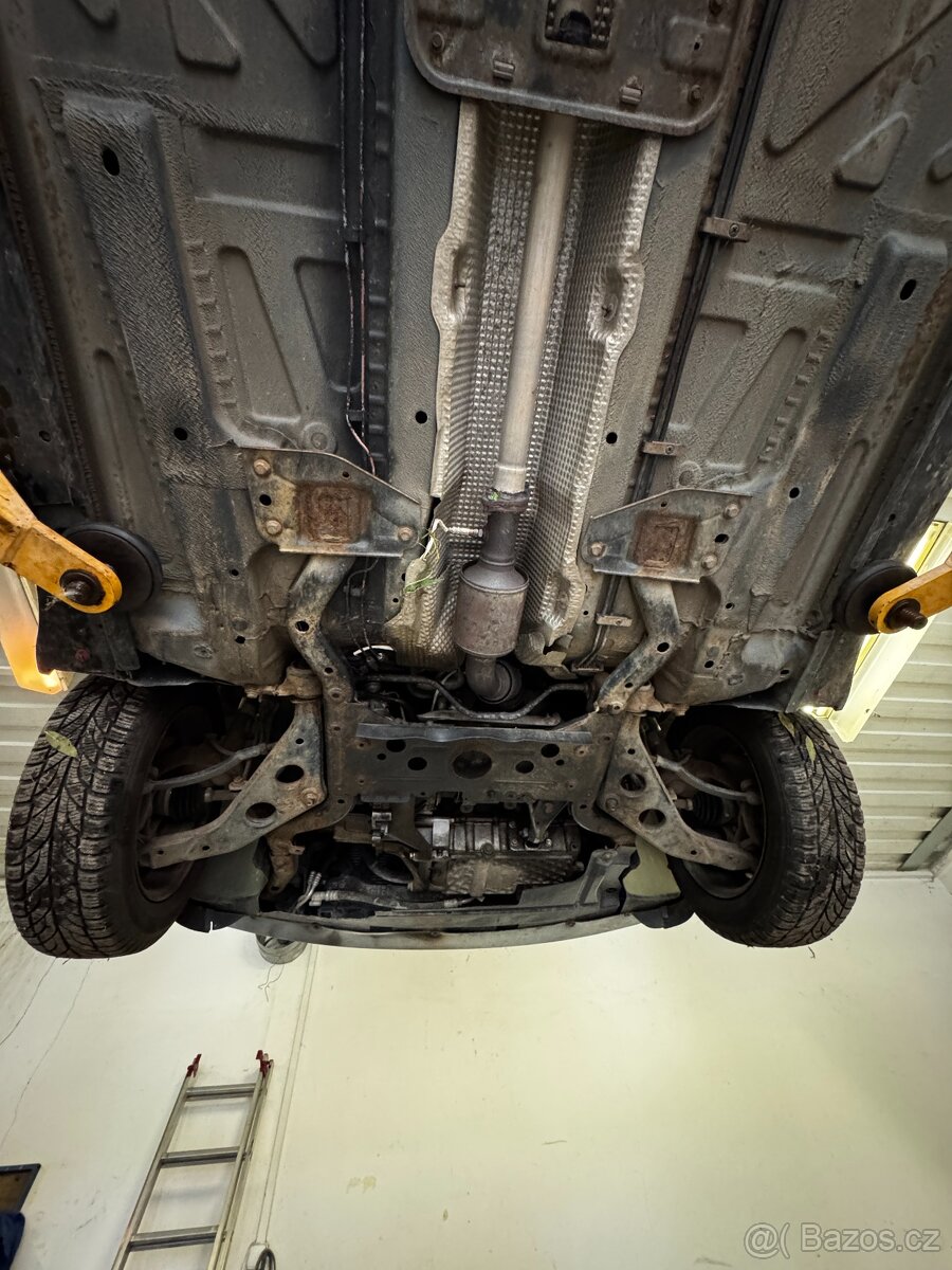 Tuningový Mini Cooper R50 One - 11