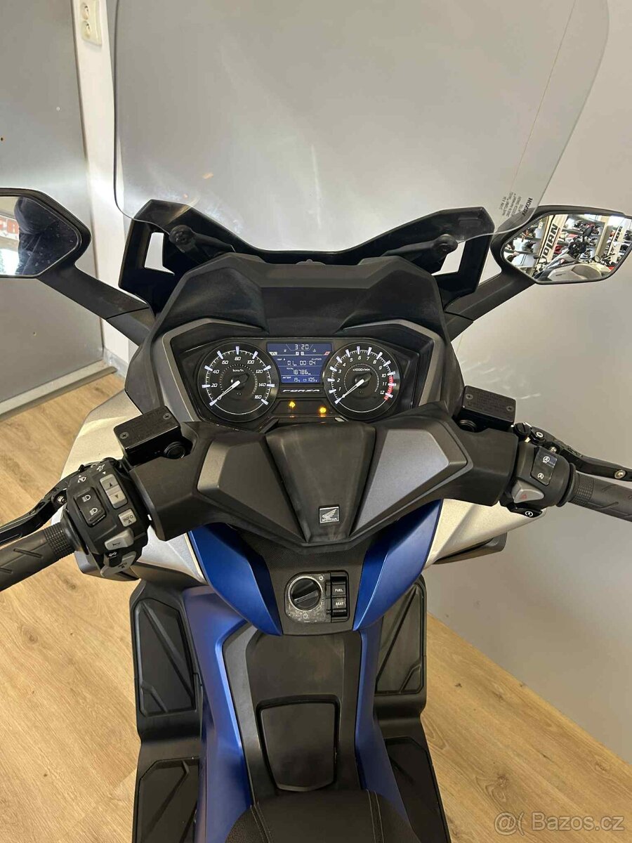 Honda Forza 125 ABS 2021 - 11