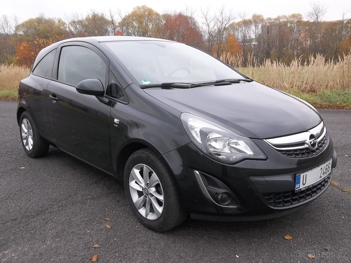 Opel Corsa 1,4i Energy, r.v. 07/2014, naj. 132tkm - 11