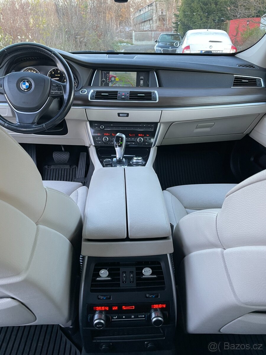 BMW 535d gt nové v ČR - 11