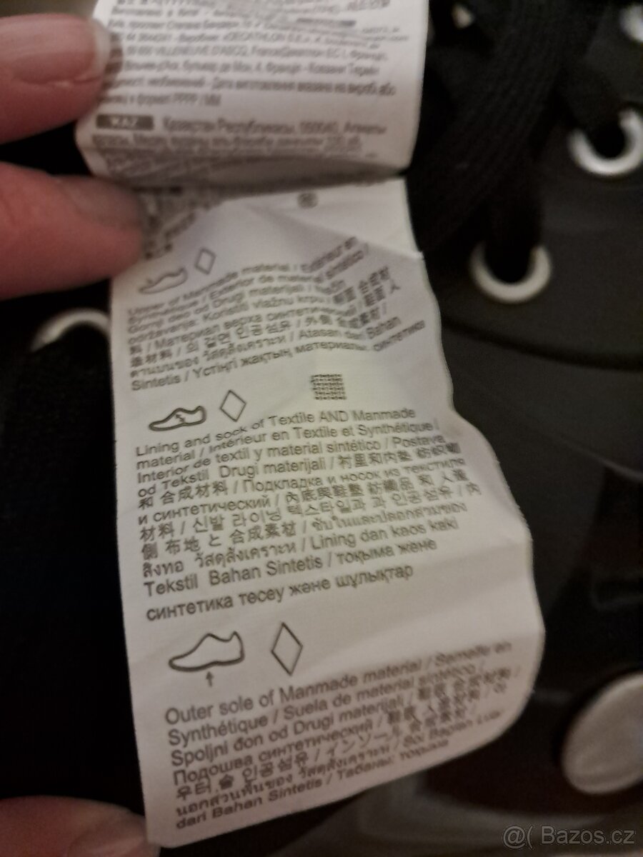 Lední brusle vel. 41 - 11