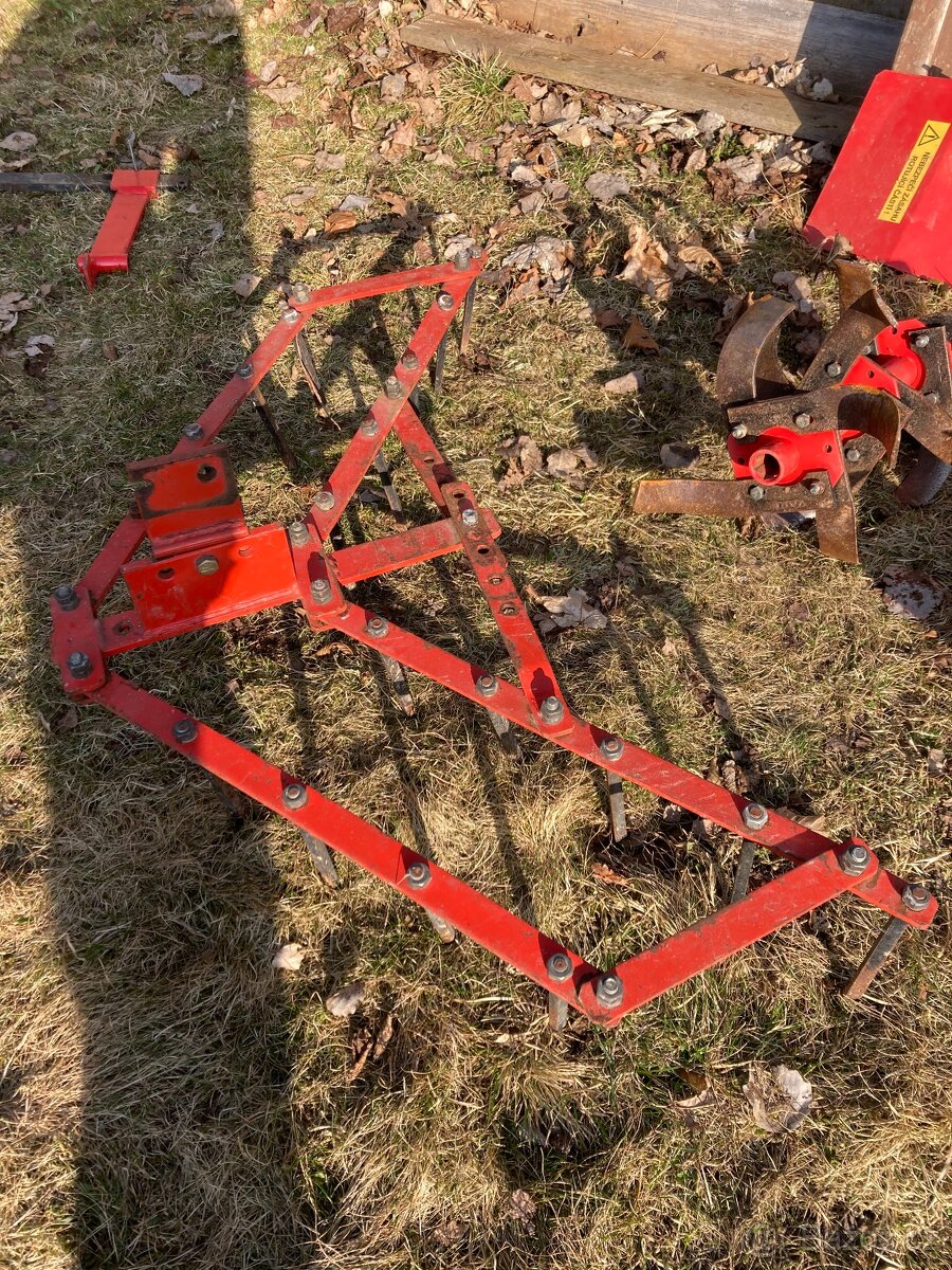 VARI Global GSV 160 + DSK-317.1/S s příslušenstvím - 11