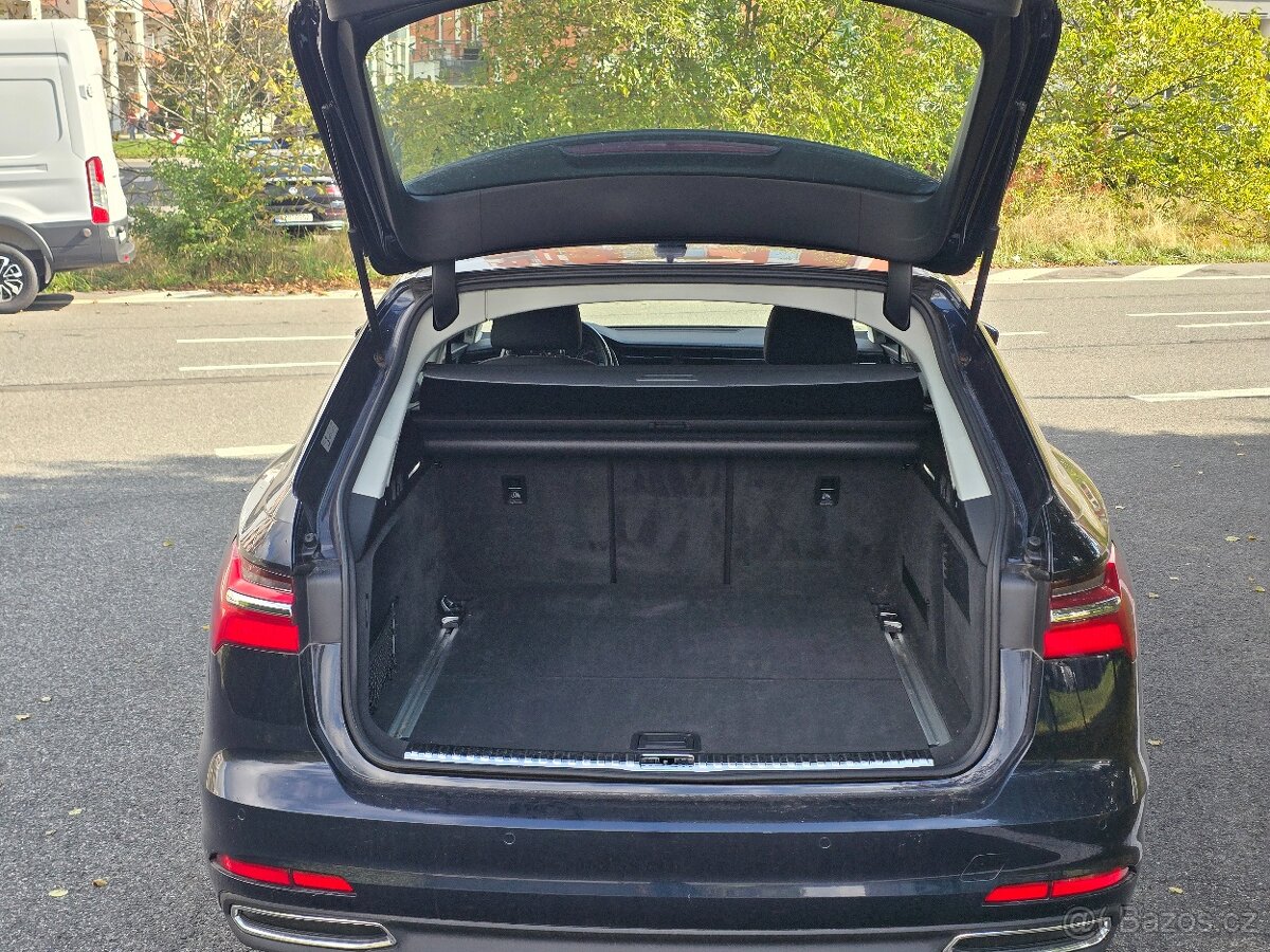 Audi A6 -21%dph - 11