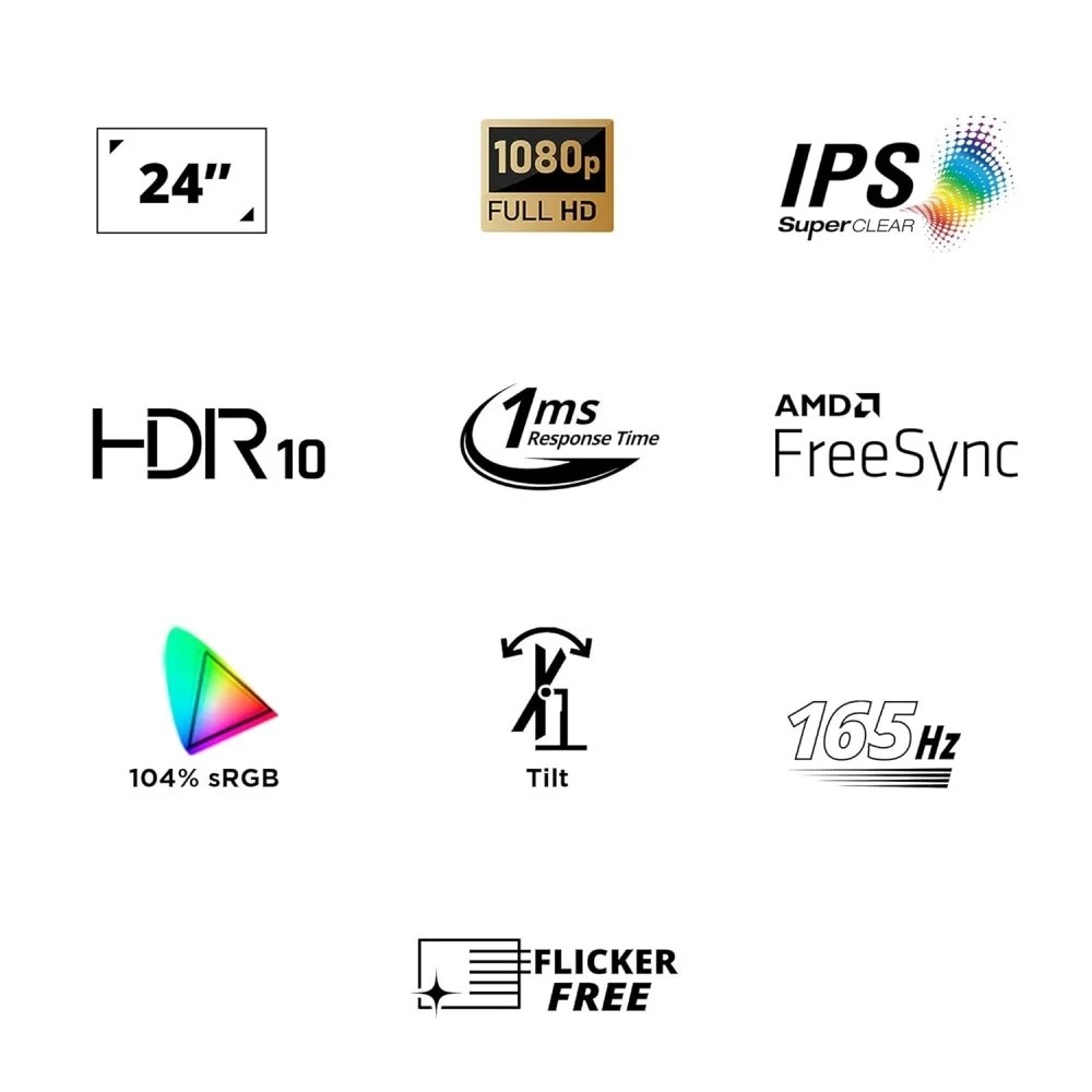 ViewSonic VX2479-HD-PRO Gaming,záruka - 11