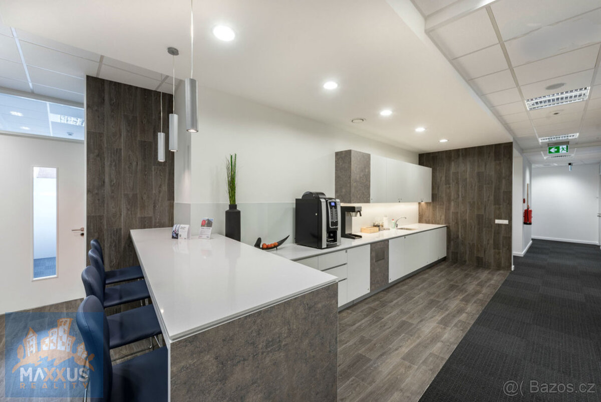 IP PAVLOVA - pronájem reprezentativní kanceláře (13 m2), Pra - 11