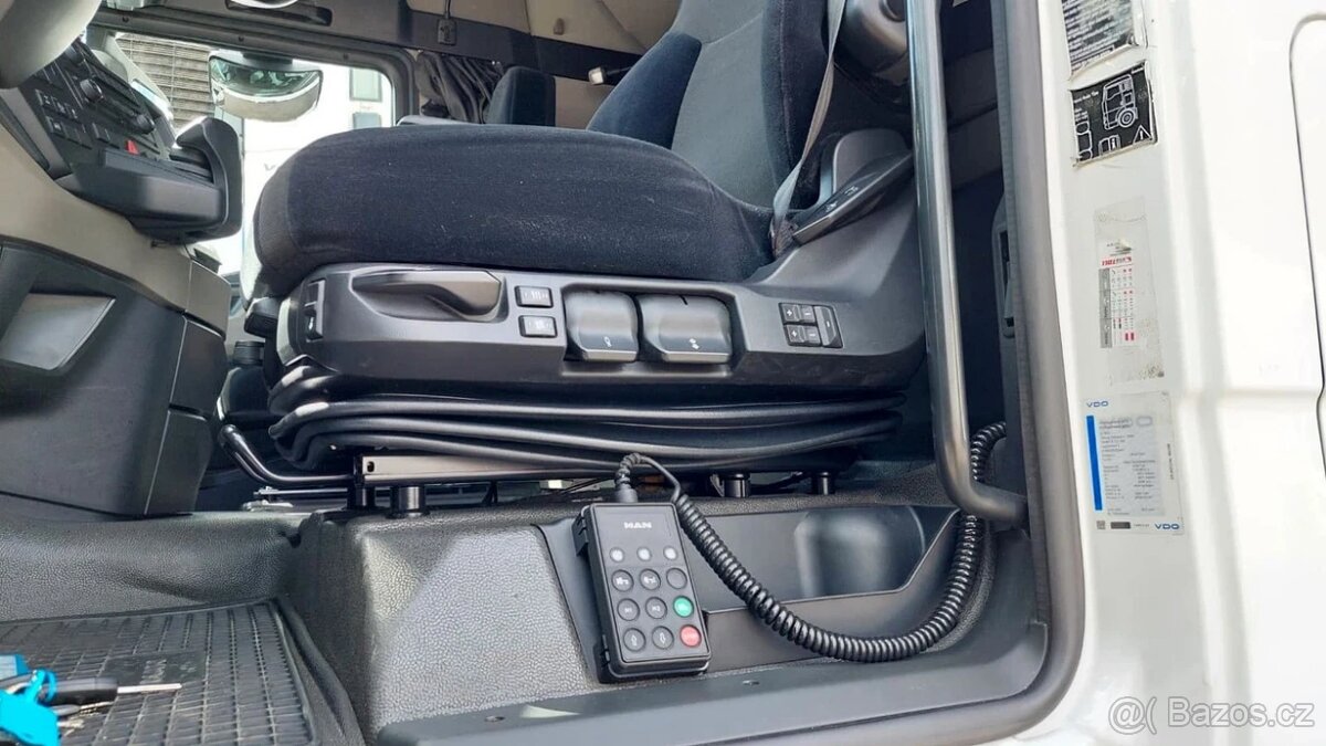 MAN TGX 18.510 4x2 / Lowdeck / 469tkm - 11