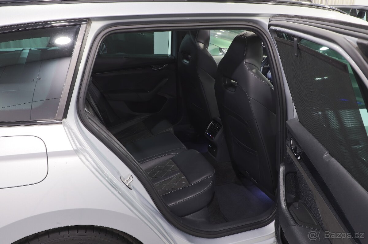 Škoda Octavia 4 RS Combi 2.0TSI 180kW DSG - záruka Autodraft - 11