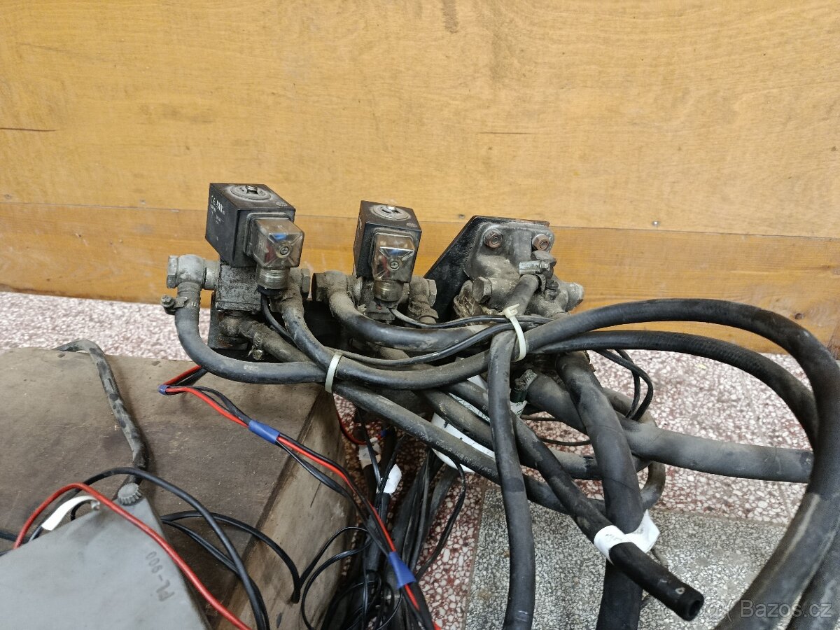 Systém spalování rostlinného oleje - 11